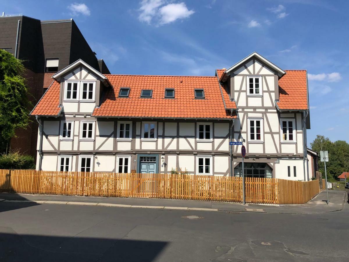 Apartamento Grimm'S Living Kassel Exterior foto