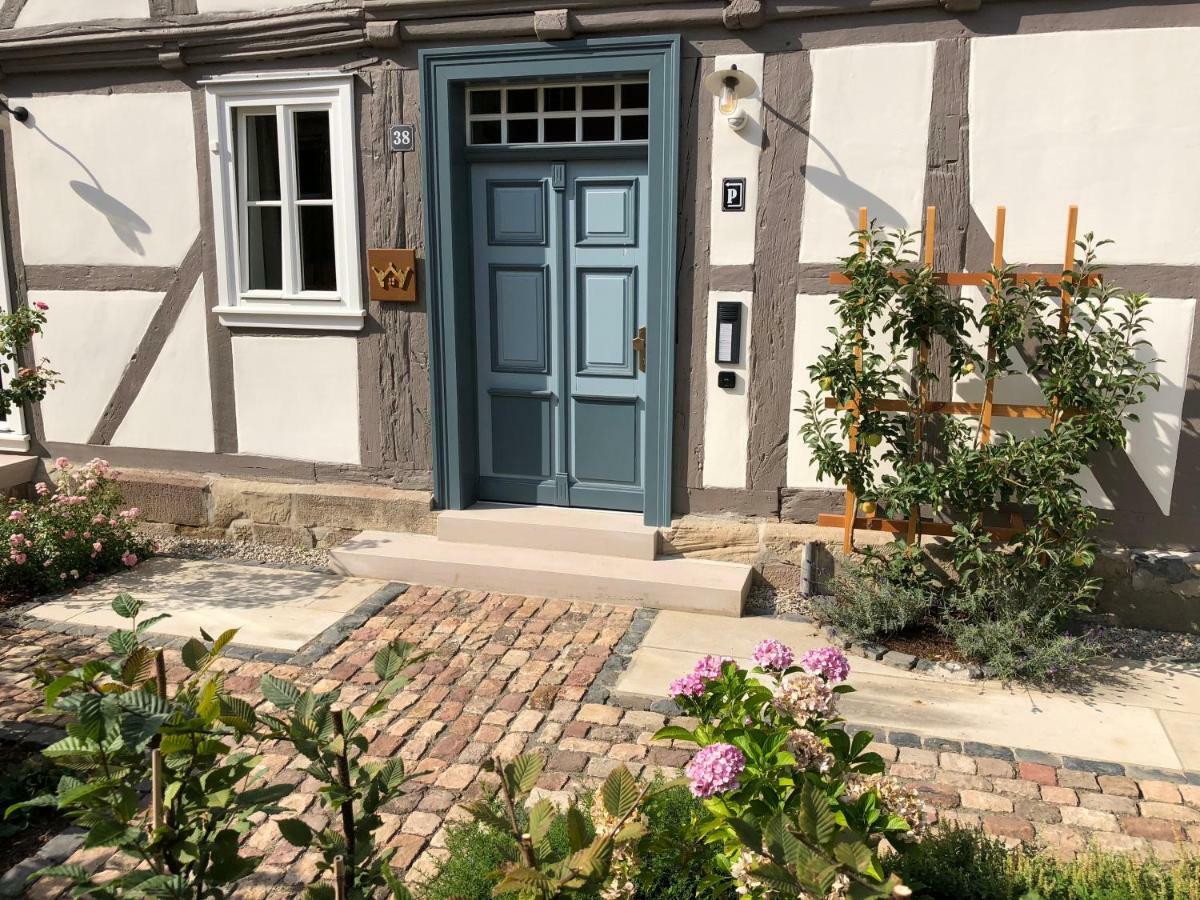 Apartamento Grimm'S Living Kassel Exterior foto