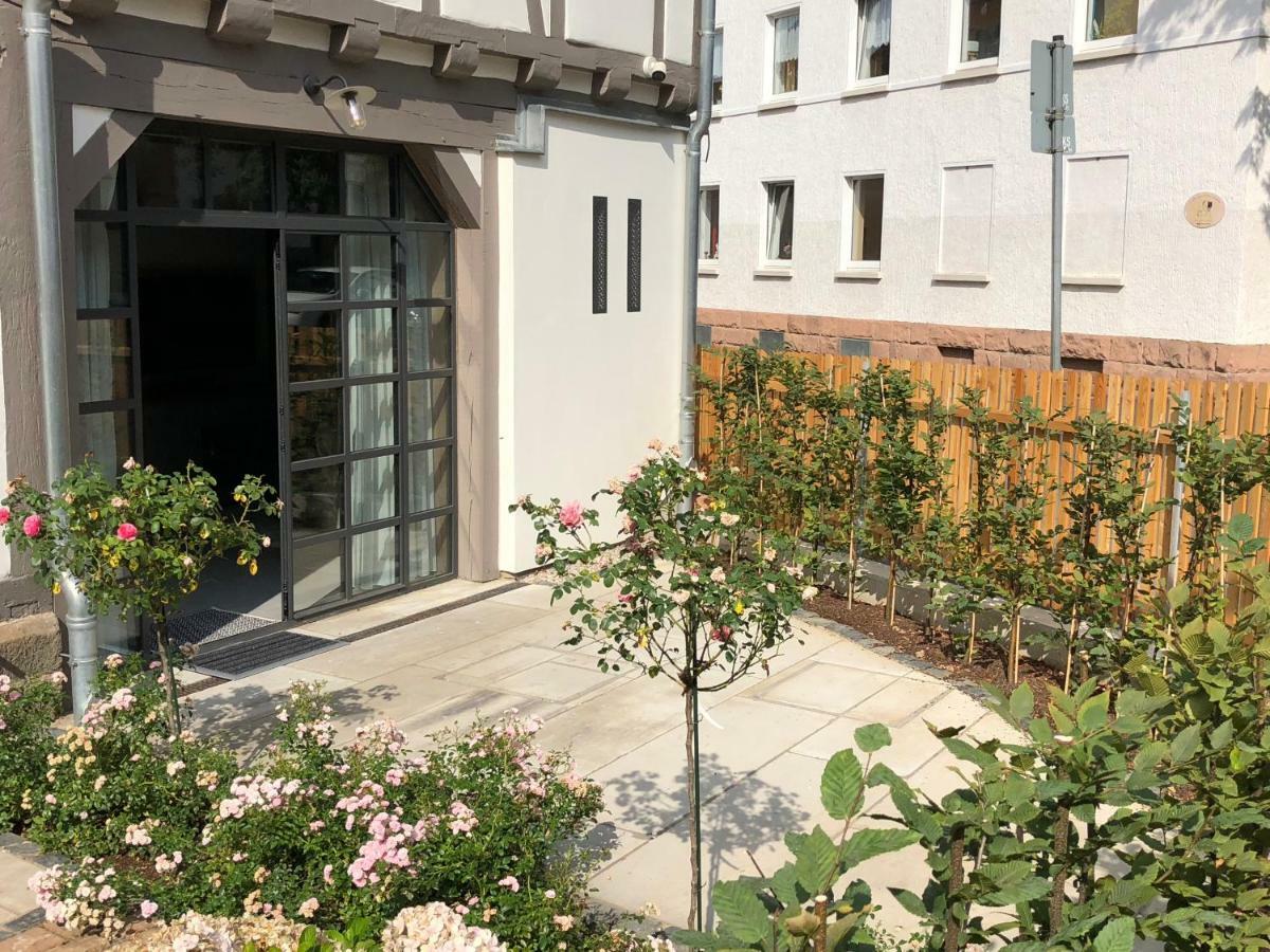 Apartamento Grimm'S Living Kassel Exterior foto