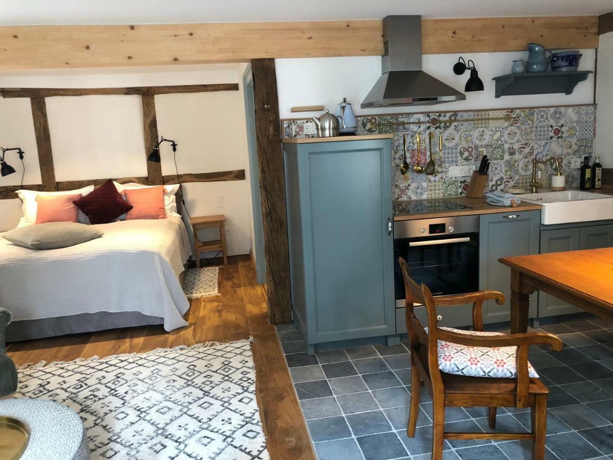 Apartamento Grimm'S Living Kassel Exterior foto